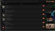 There might be a lot of other "silence" related mods, but The Silence stands out (Image via CurseForge)